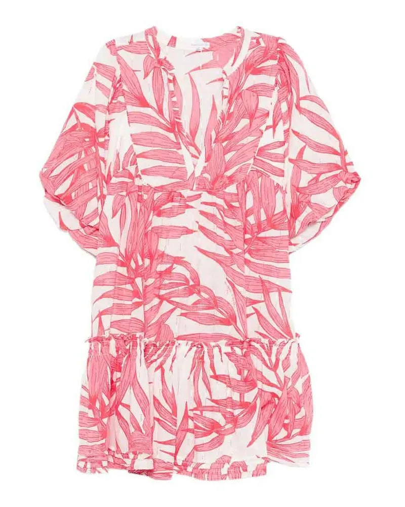 Poupette St Barth Kurzes Kleid - Grün Grün