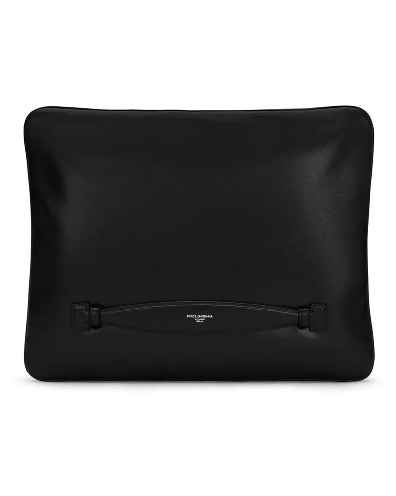 Dolce & Gabbana Umhängetasche - Schwarz Schwarz