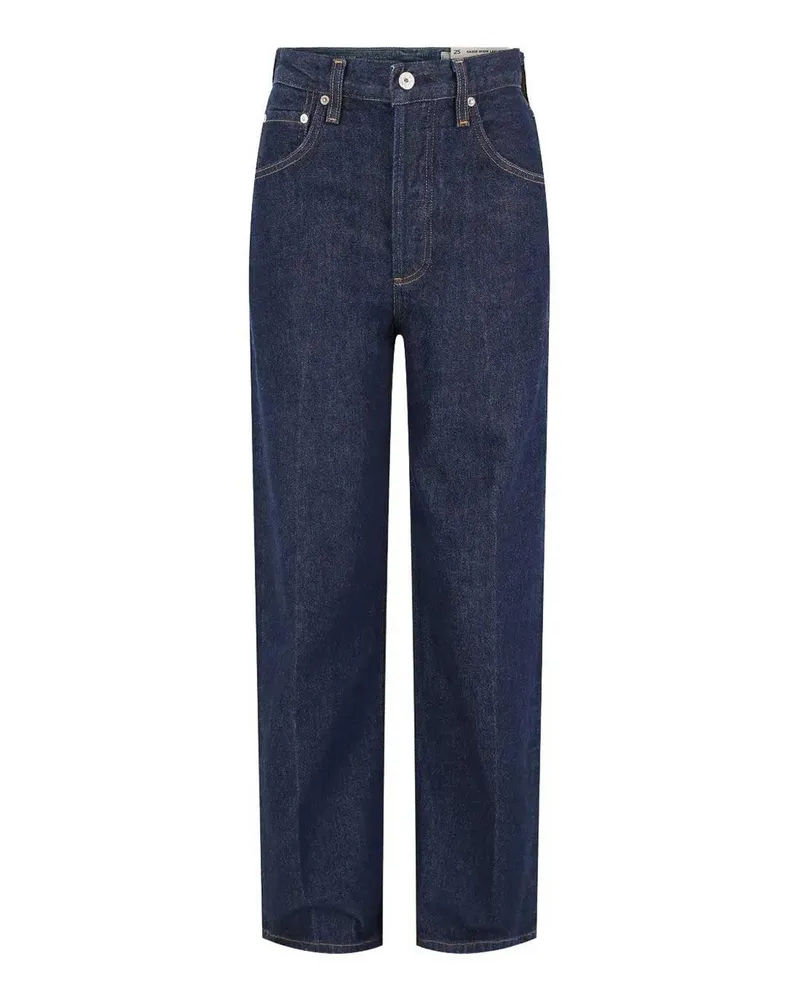 Citizens of humanity Straight Leg Jeans - Blau Blau