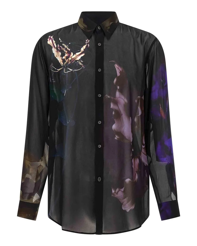 Dries van Noten Hemd - Bunt Bunt