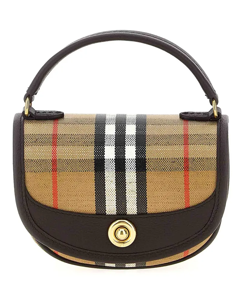 Burberry Shopper - Bunt Bunt