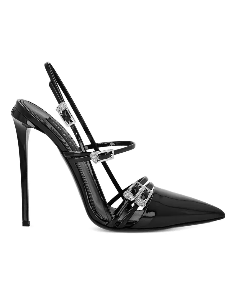 Philipp Plein Pumps - Schwarz Schwarz