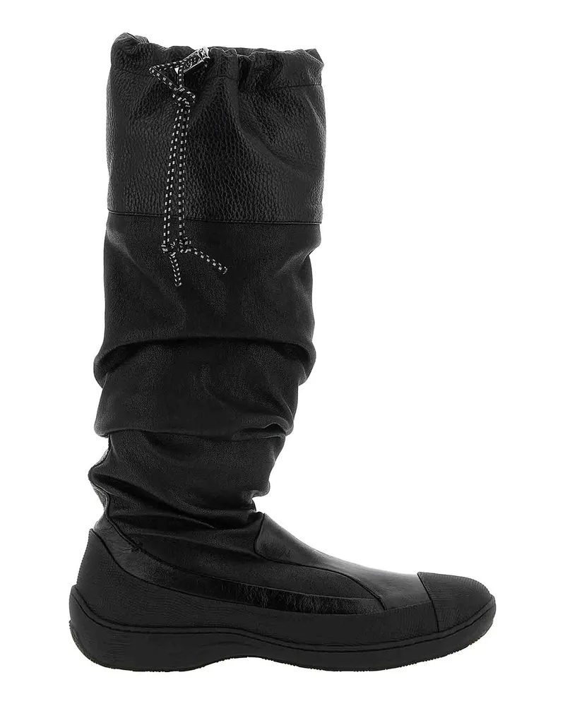 KIKO KOSTADINOV Stiefel - Schwarz Schwarz