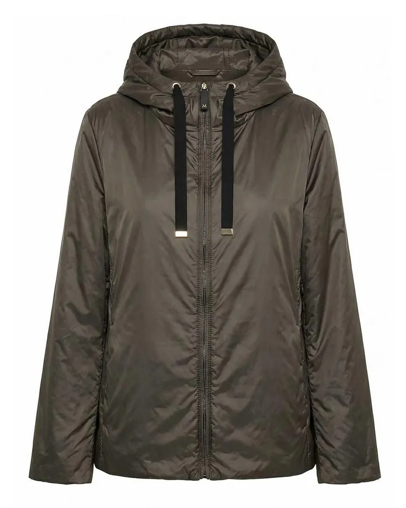 Max Mara Casualjacke - Hellbraun Hellbraun