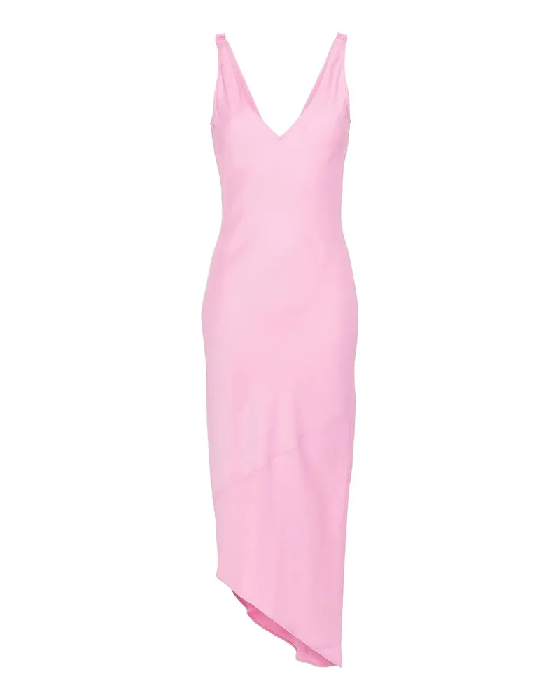J.W.Anderson J. W. Anderson Knielanges Kleid - Rosa Rosa