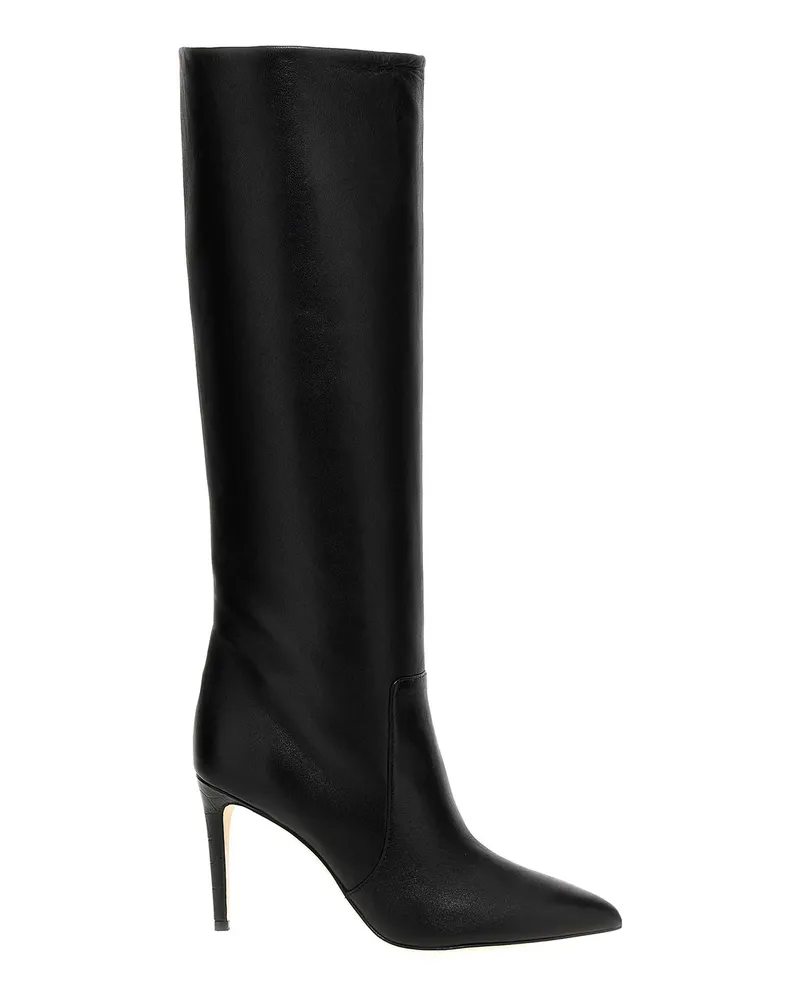 Paris Texas Stiefel - Schwarz Schwarz