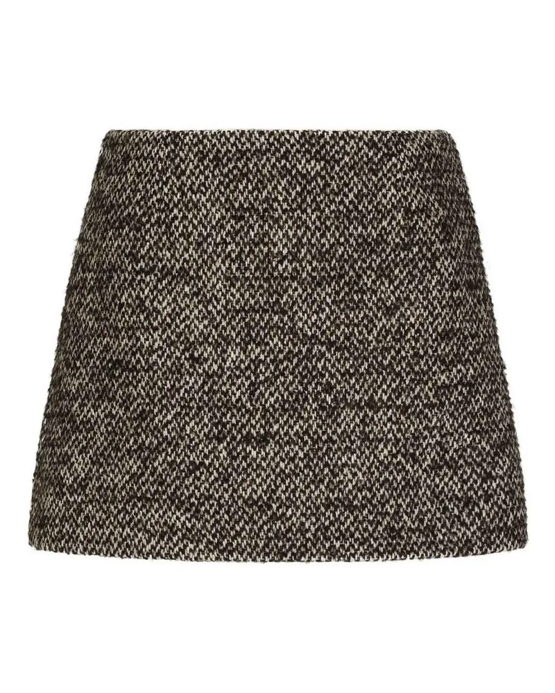 Dolce & Gabbana Minirock - Bunt Bunt