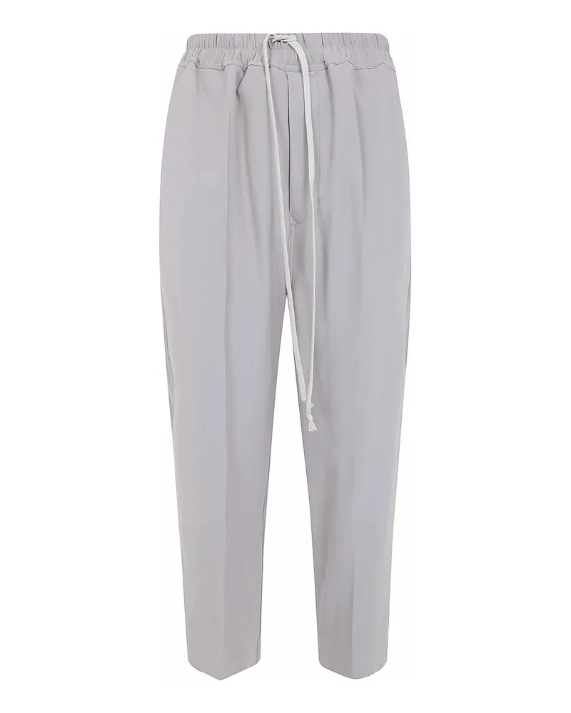 Rick Owens Casual Hose - Weiß Weiß