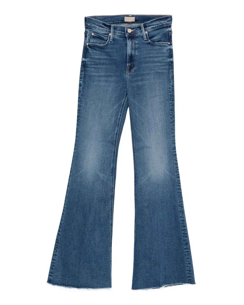 Mother Schlagjeans - Blau Blau