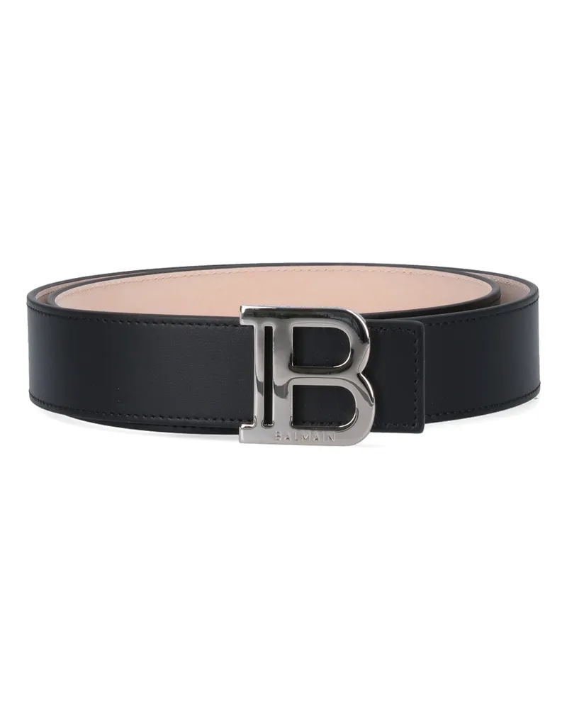 Balmain Gürtel - Schwarz