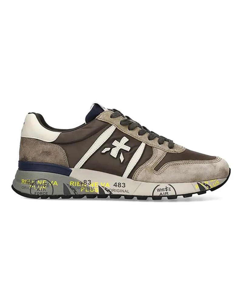 Premiata Sneaker - Braun Braun