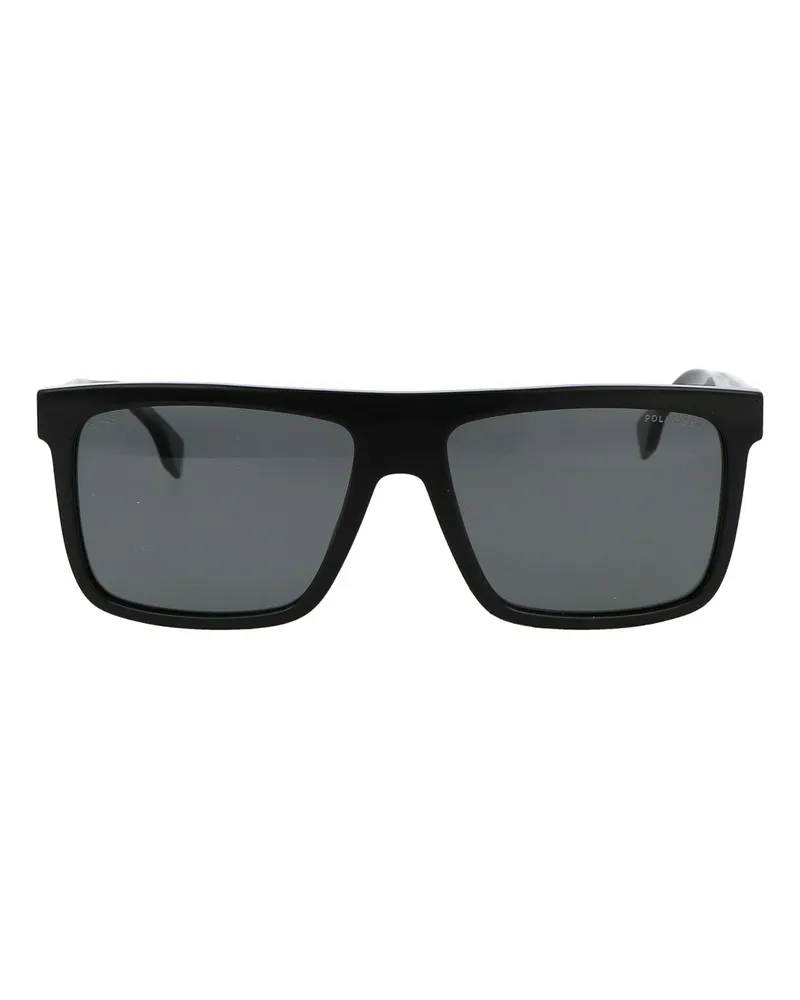 HUGO BOSS Sonnenbrille - Schwarz Schwarz
