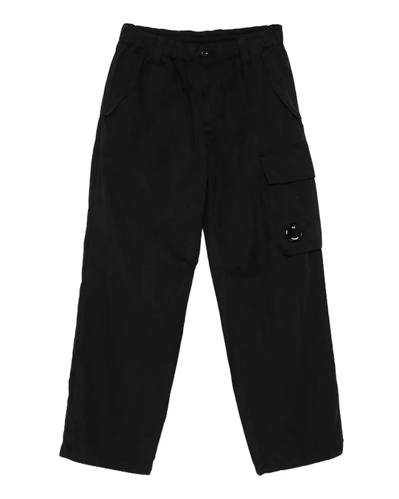 C.P. Company C. P. Company Casual Hose - Schwarz Schwarz