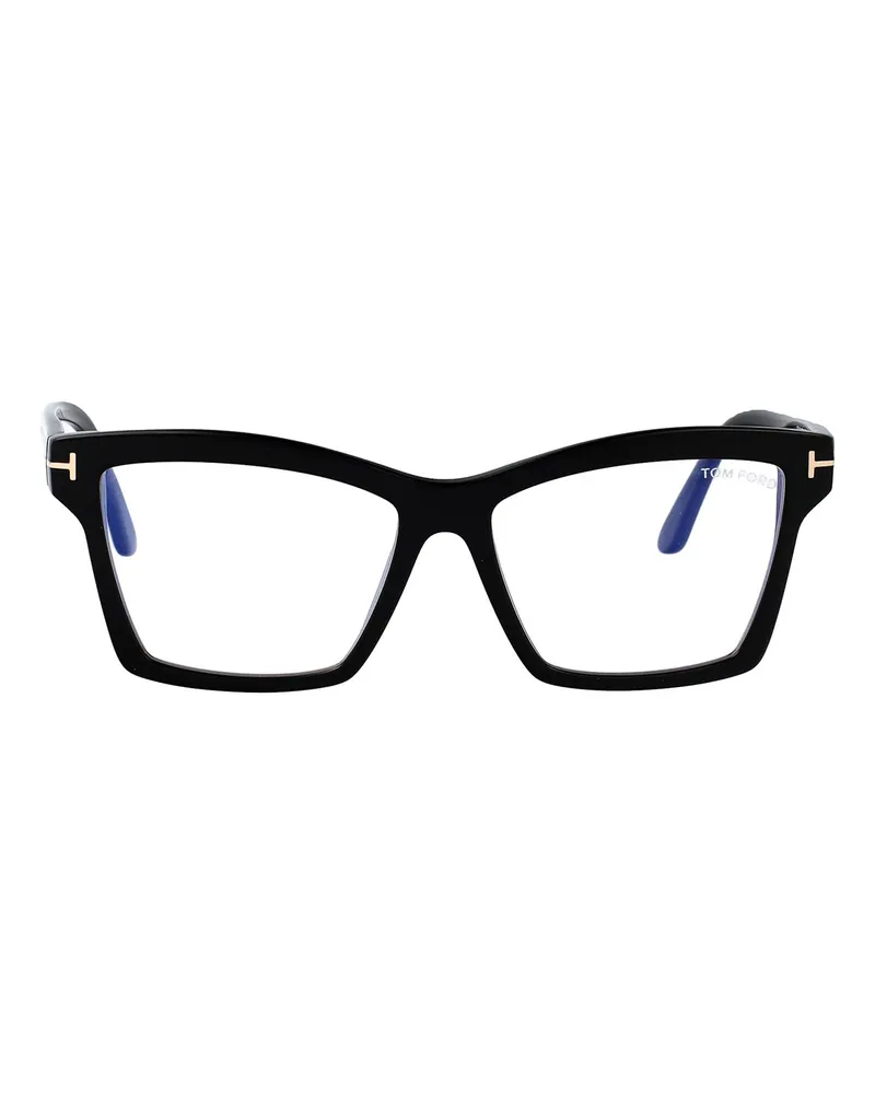 Tom Ford Brillen - Schwarz Schwarz