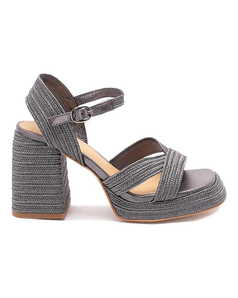 Castañer Espadrilles - Schwarz Schwarz