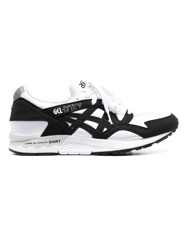 Comme des Garçons Sneaker - Weiß Weiß