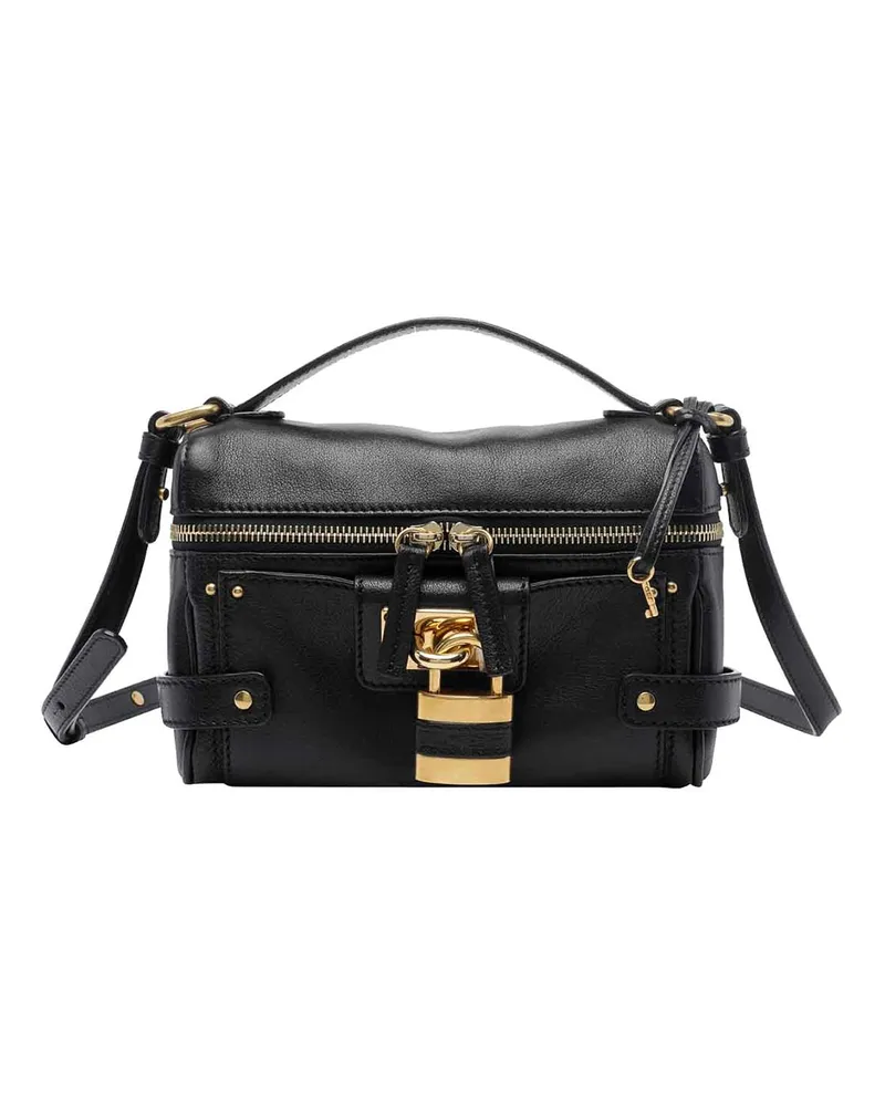 Chloé Schultertasche - Schwarz Schwarz