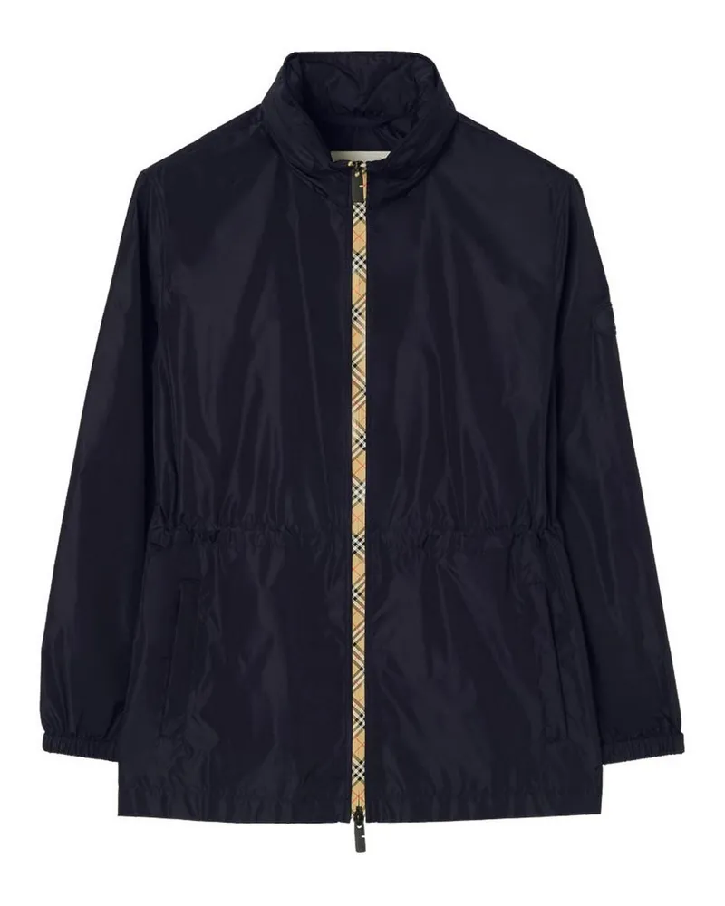 Burberry Parka - Dunkelblau Dunkelblau