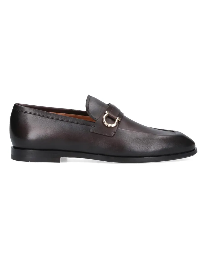 Ferragamo Mokassins - Braun Braun
