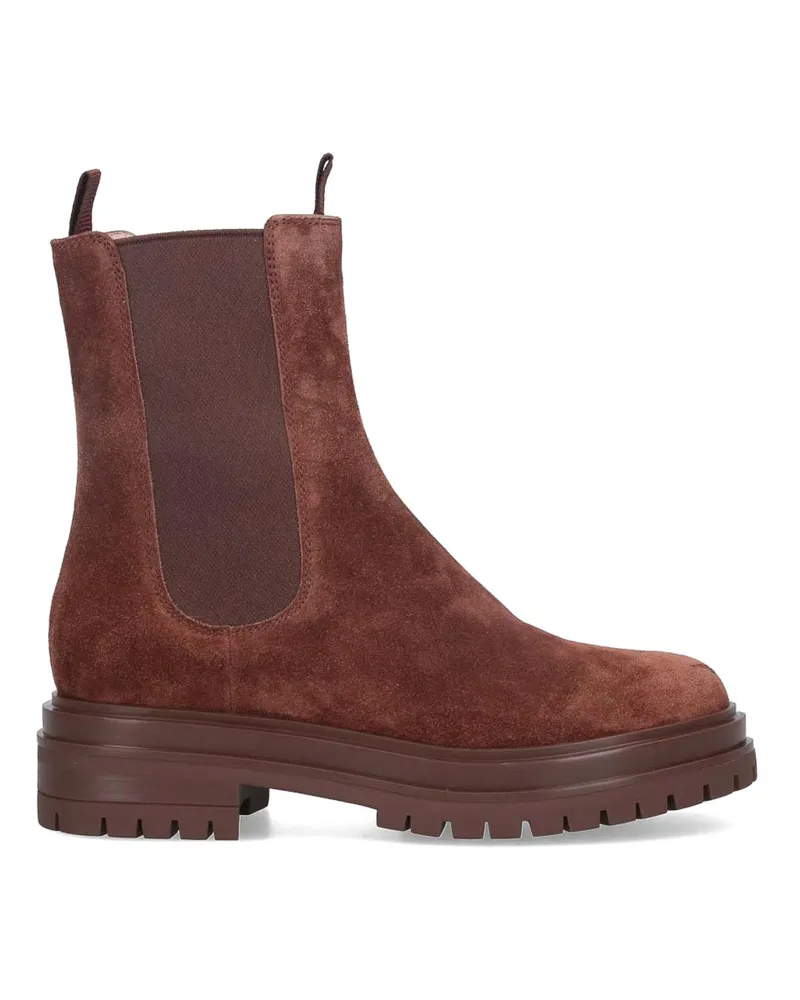 Gianvito Rossi Klassische Schuhe - Braun Braun