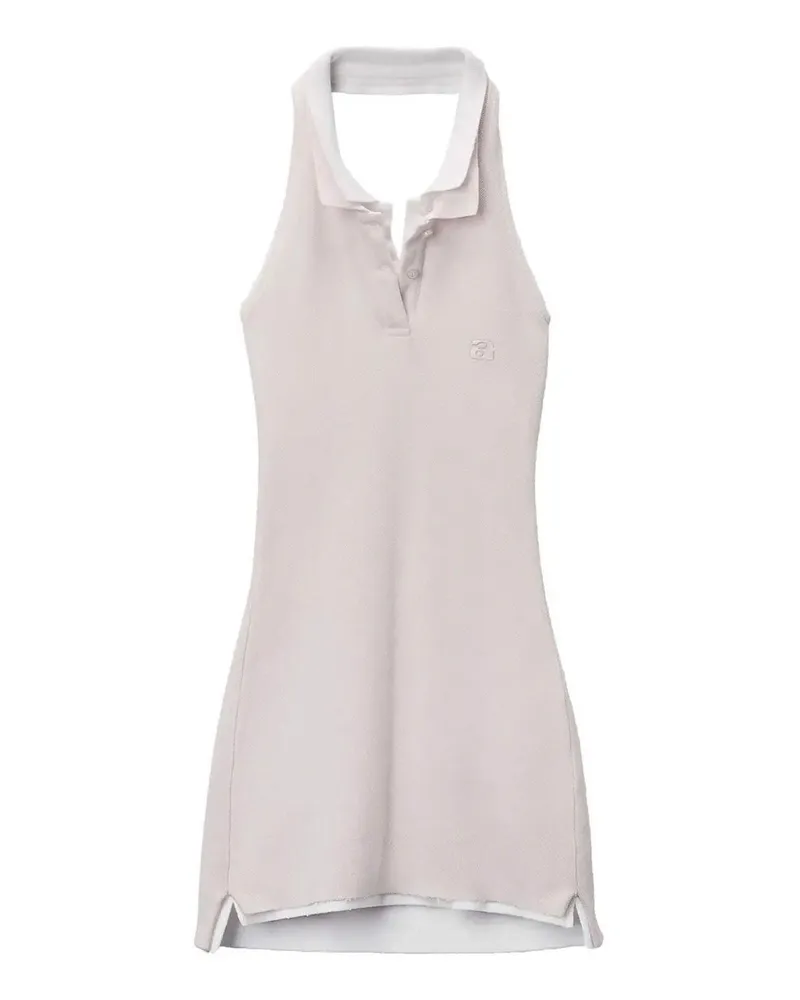 Alexander Wang Poloshirt - Nude Nude