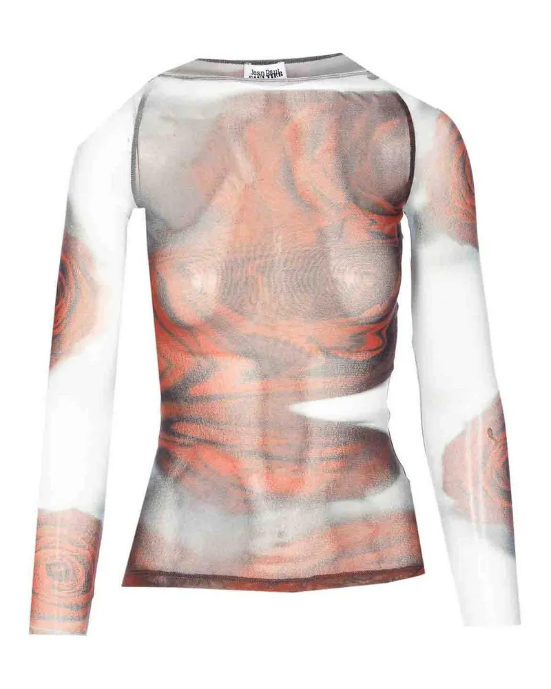 Jean Paul Gaultier Top - Bunt Bunt