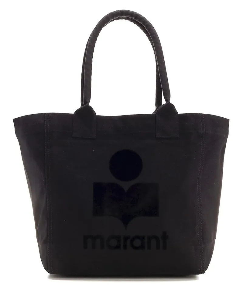 Isabel Marant Umhängetasche - Schwarz Schwarz