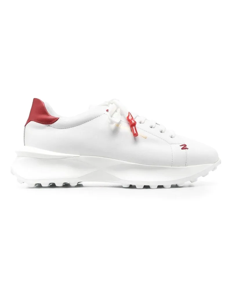 Giuliano Galiano Sneaker - Weiß Weiß