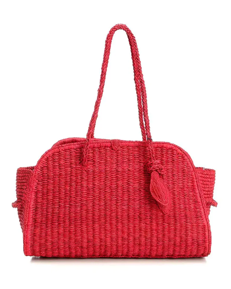 Jacquemus Schultertasche - Rot Rot