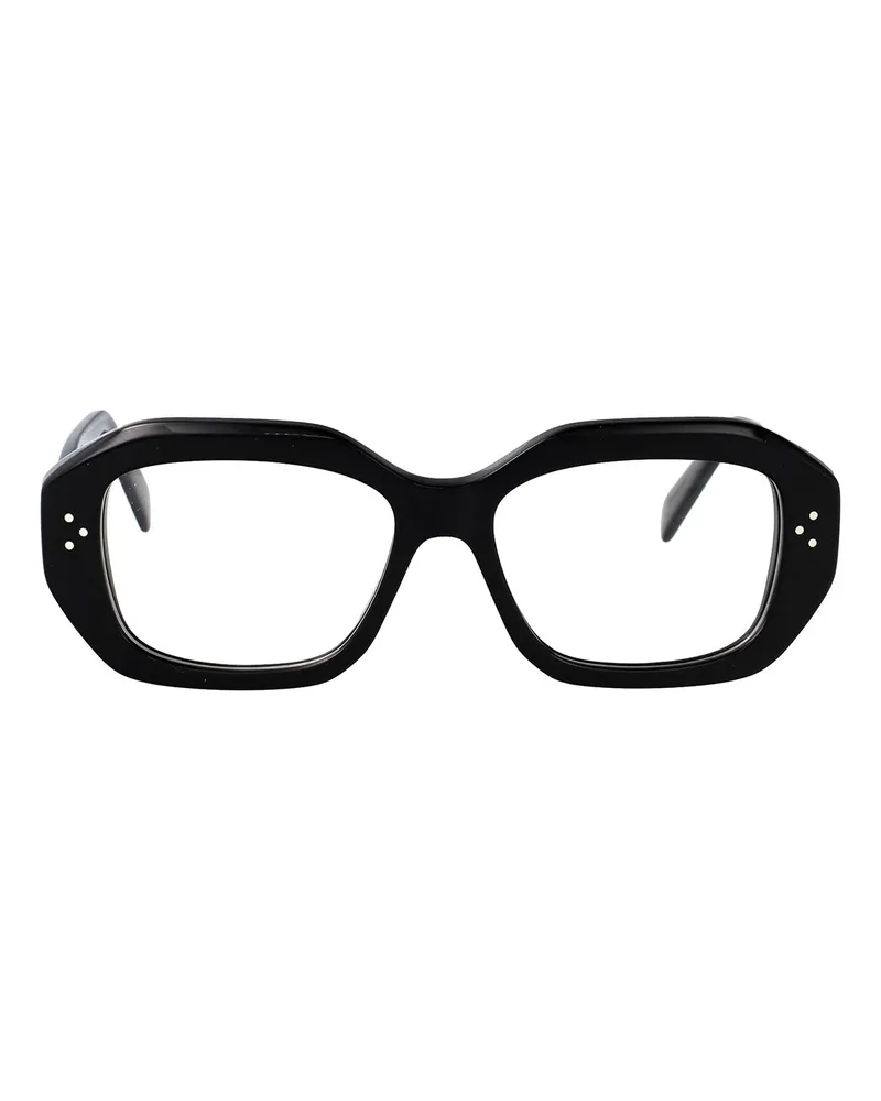 Celine Sonnenbrille - Schwarz Schwarz