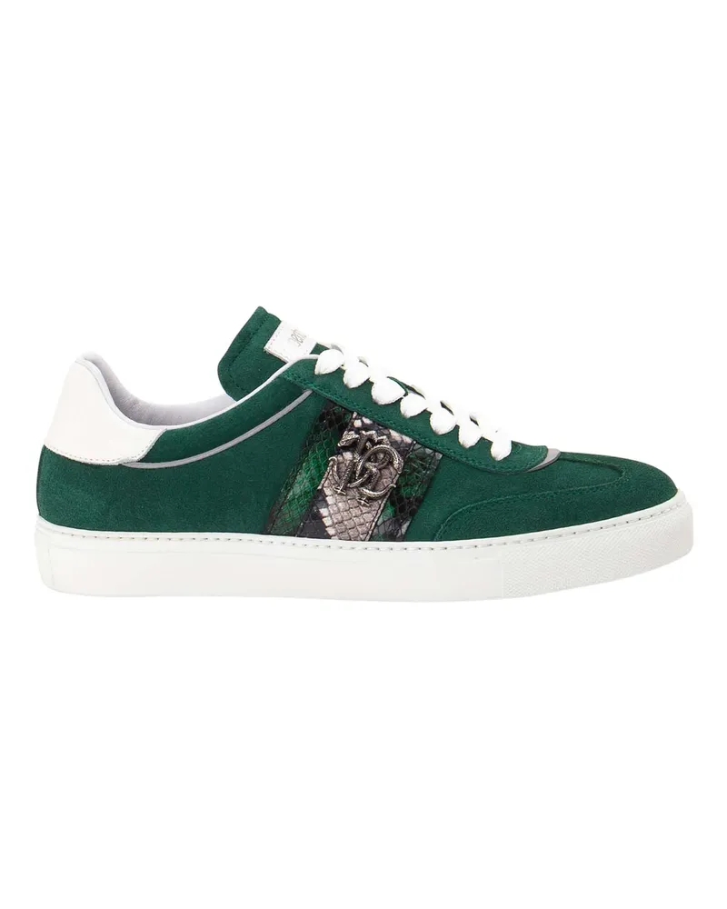 Roberto Cavalli Sneaker - Grün Grün
