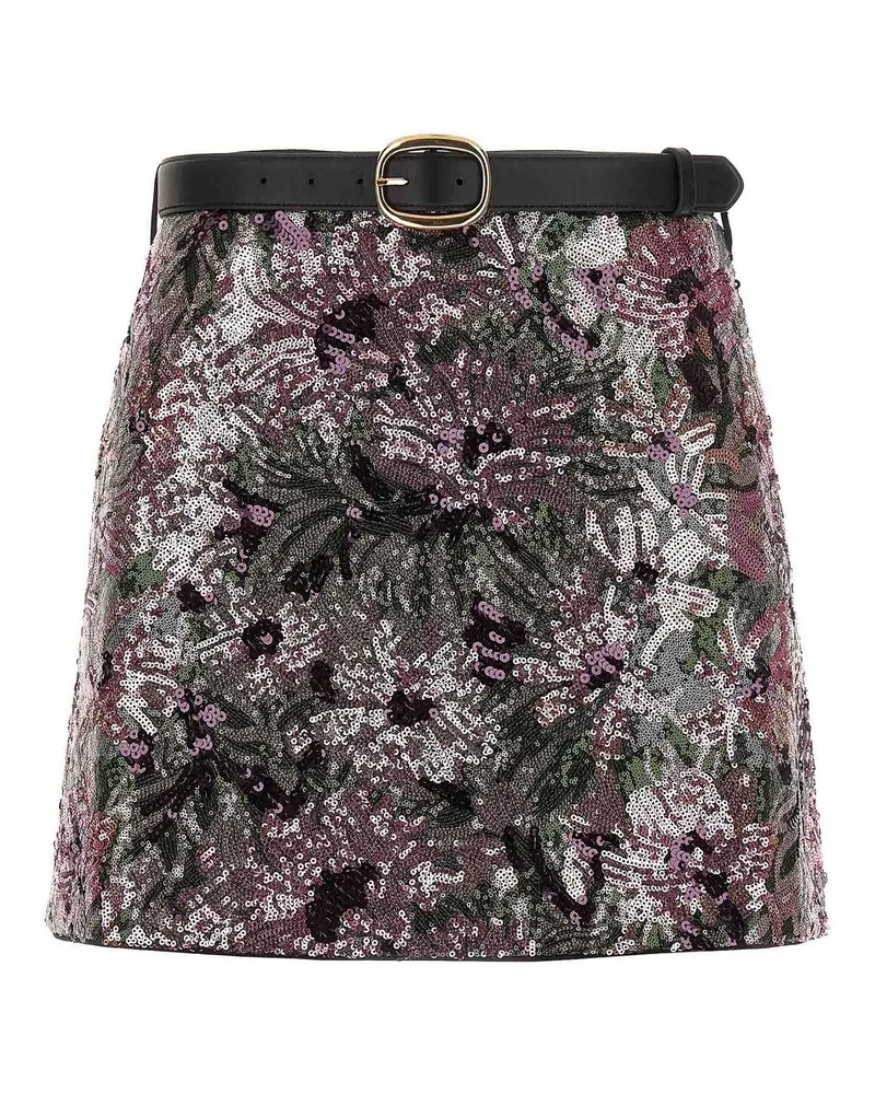 Self-Portrait Minirock - Keine Nude