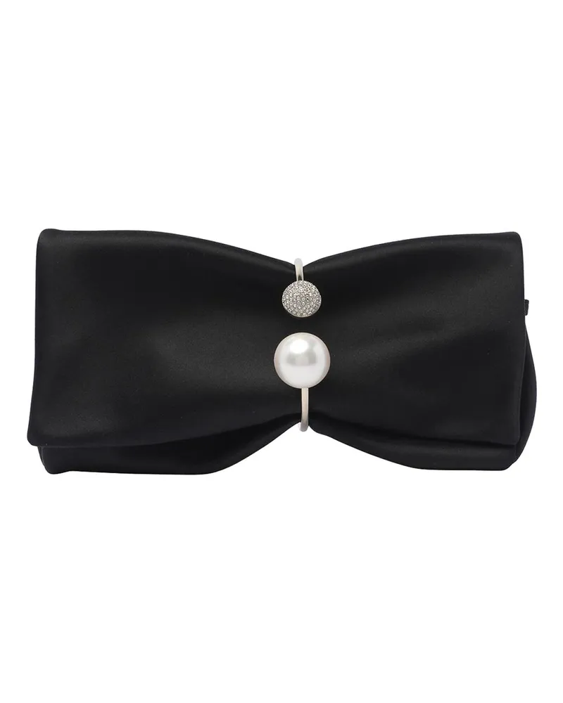 Jimmy Choo Clutch - Schwarz Schwarz