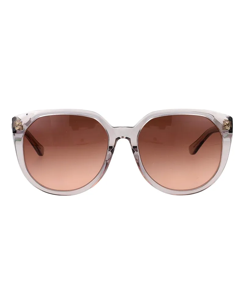 Chloé Sonnenbrille - Grau Grau