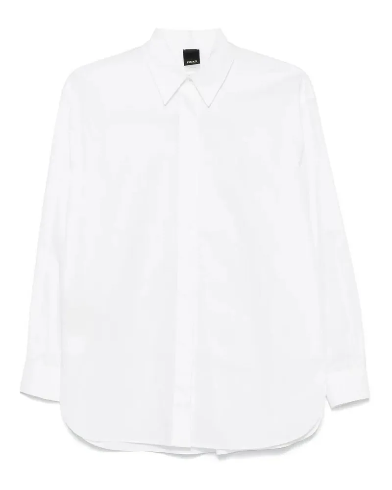 Pinko Hemd - Weiß Weiß