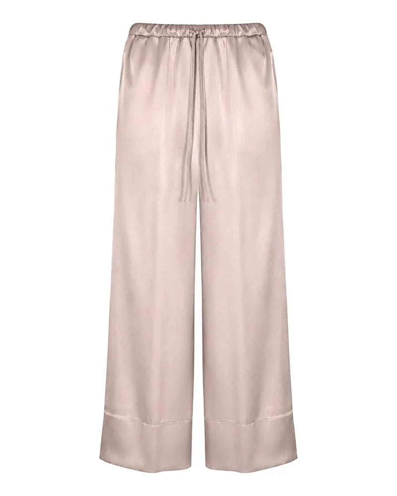 Liviana Conti Casual Hose - Beige Beige