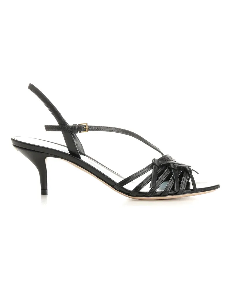 Valentino Garavani Sandalen - Schwarz Schwarz