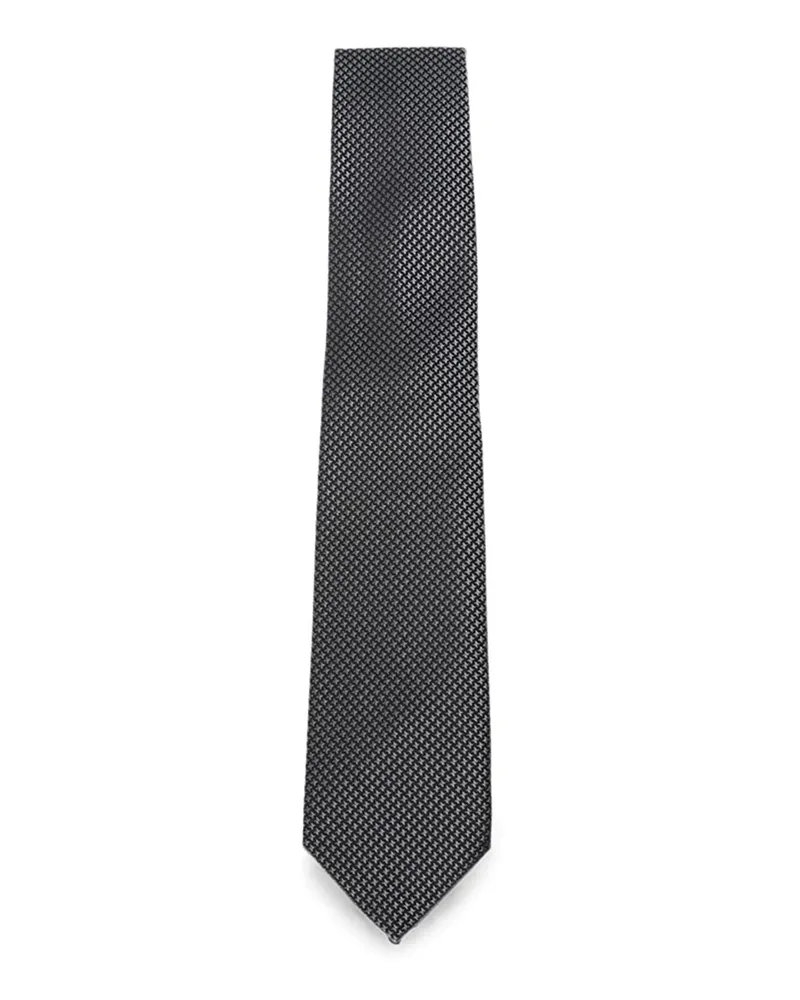 Tom Ford Krawatte - Schwarz Schwarz