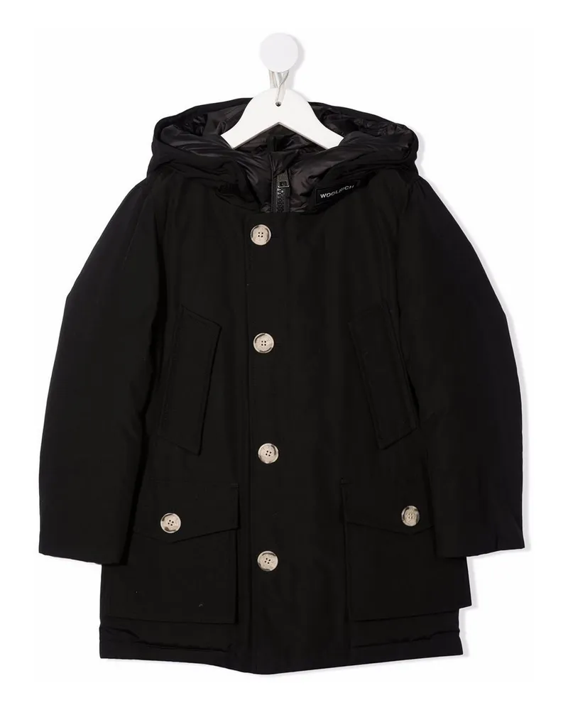 Woolrich Parka - Schwarz Schwarz