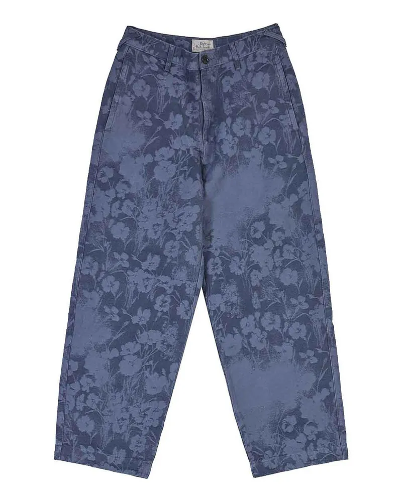 Paul Smith Casual Hose - Blau Blau