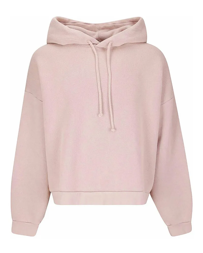 Acne Studios Sweatshirt - Hell-Lila Hell-lila