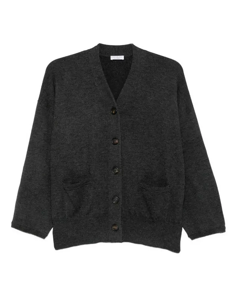 Brunello Cucinelli Cardigan - Beige Beige