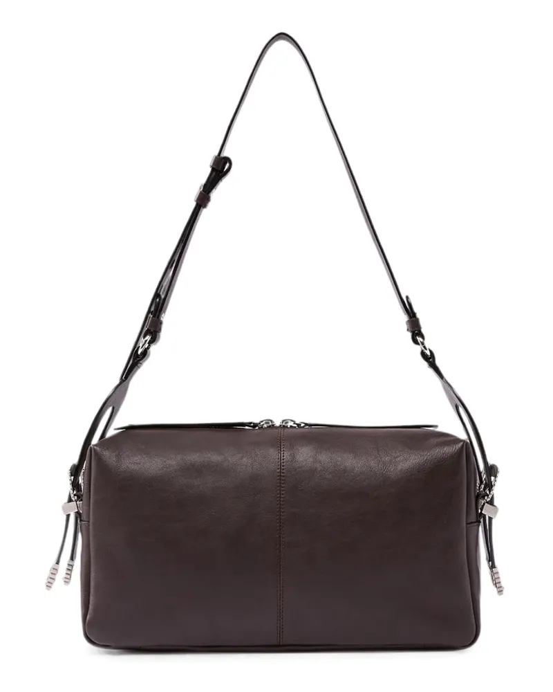 Pinko Schultertasche - Braun Braun