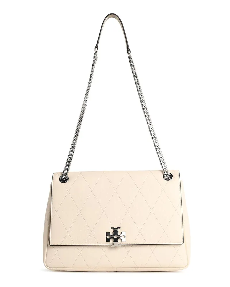 Tory Burch Schultertasche - Creme Creme
