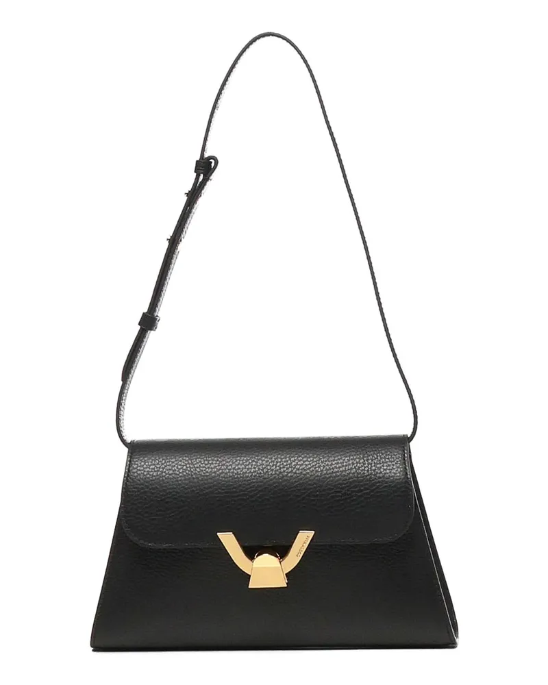 Coccinelle Shopper - Schwarz Schwarz