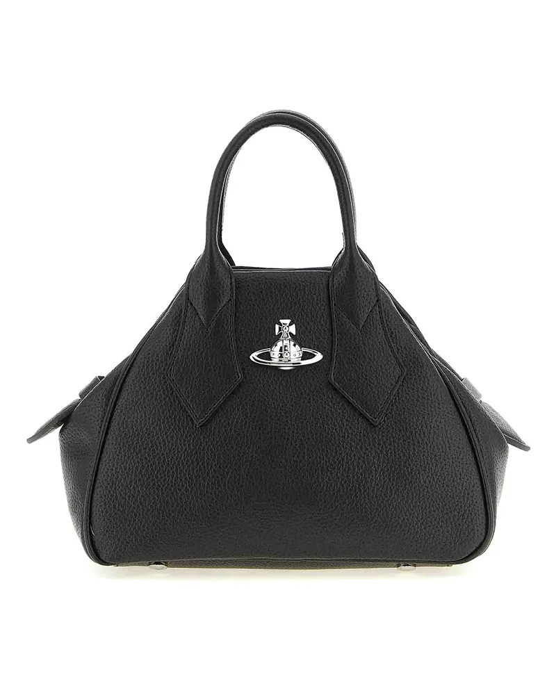 Vivienne Westwood Shopper - Schwarz Schwarz