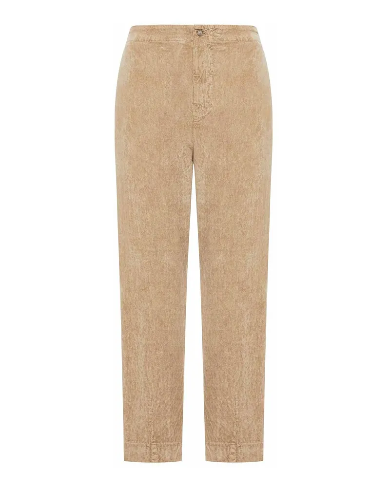 TRANSIT Casual Hose - Braun Braun