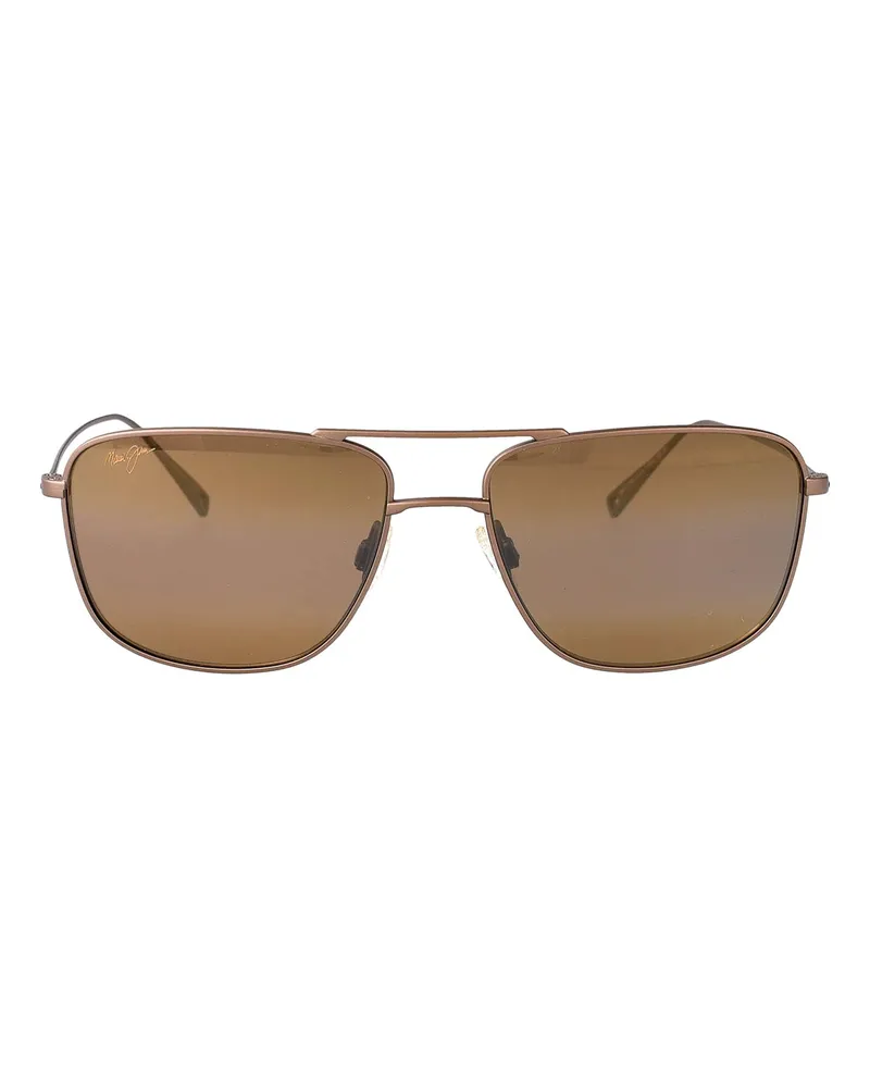 Maui Jim Sonnenbrille - Braun Braun