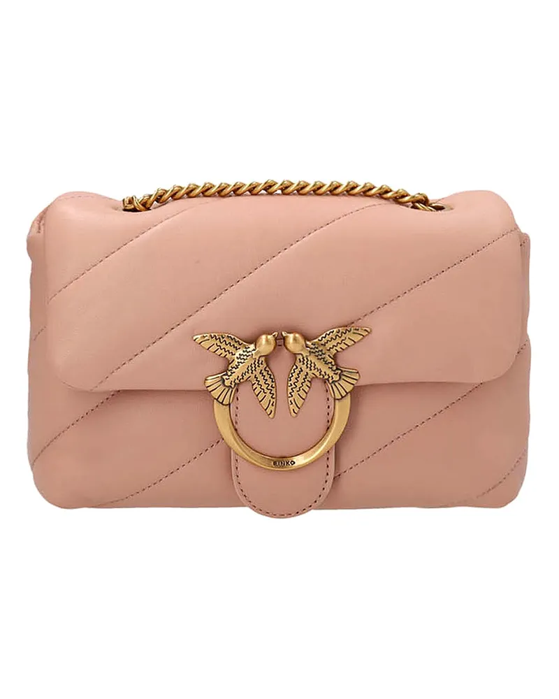 Pinko Tasche - Love Classic Puff Classic Rosa