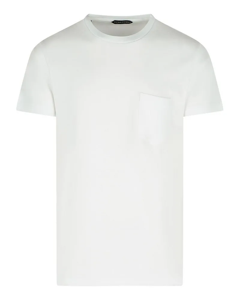 Tom Ford T-Shirt - Weiß Weiß